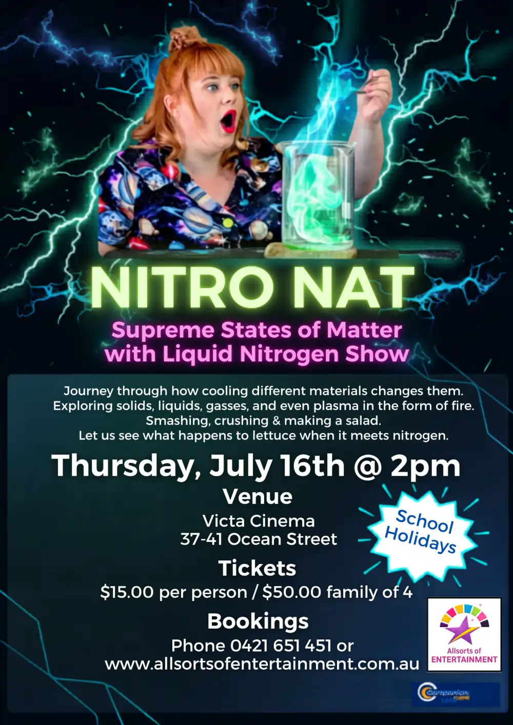 Nitro Nat