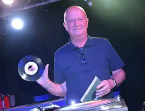 Richard Searling BEM